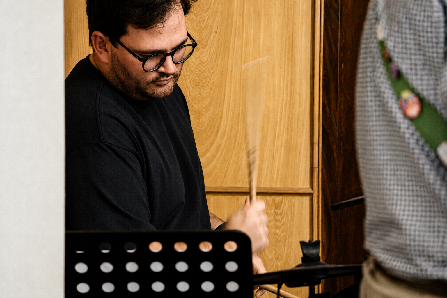 BV Web_23 Tiaan Botha, NG Kerk Bellville-Vallei