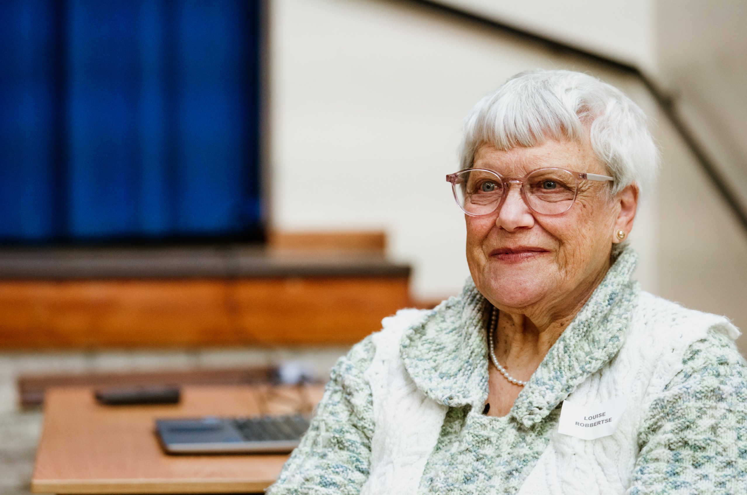 tannie louise roberts